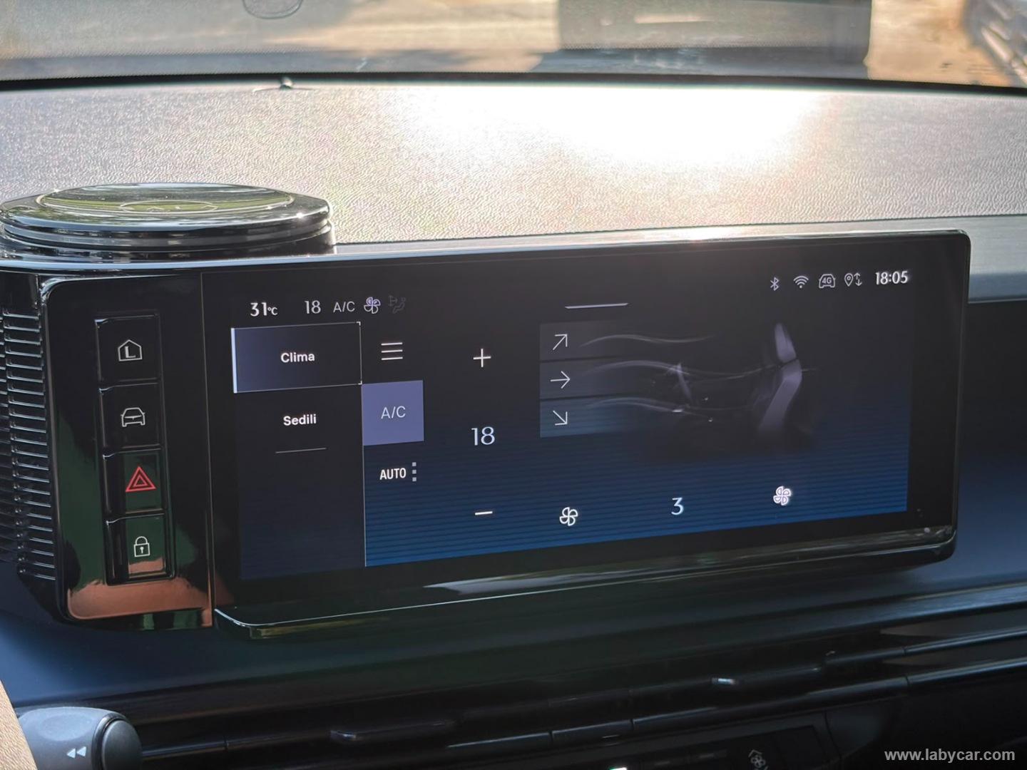Lancia Ypsilon Hybrid e-DCT Ed.Limitata Cassina - Immagine 22
