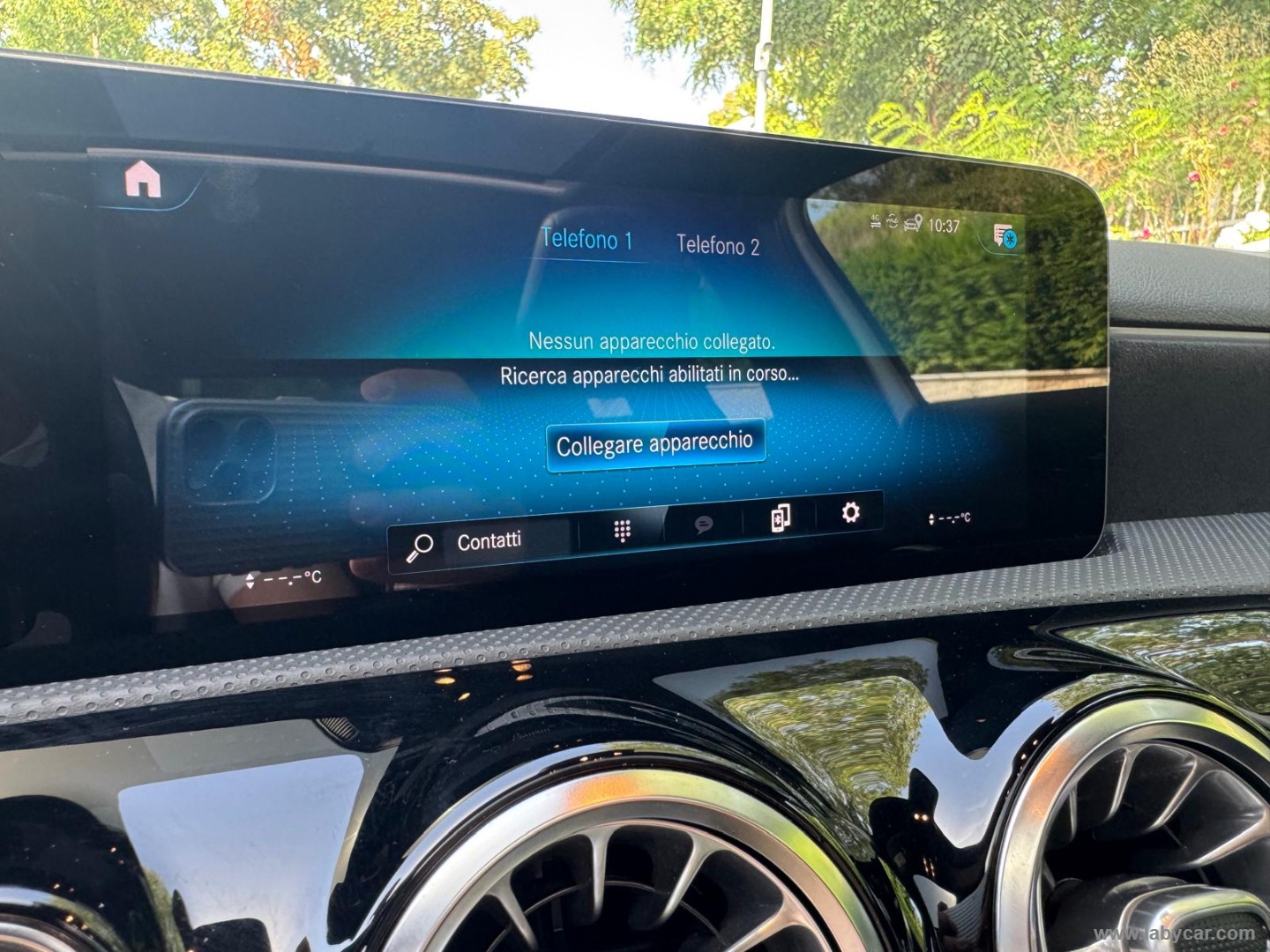 Mercedes-Benz Classe A A 250 e Automatic Plug-in hybrid Premium - Immagine 22