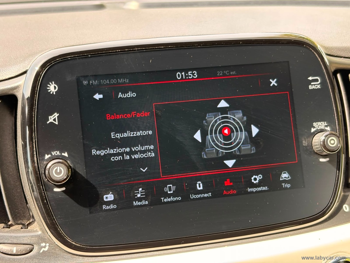 Fiat 500 C 1.0 Hybrid Dolcevita - Immagine 22