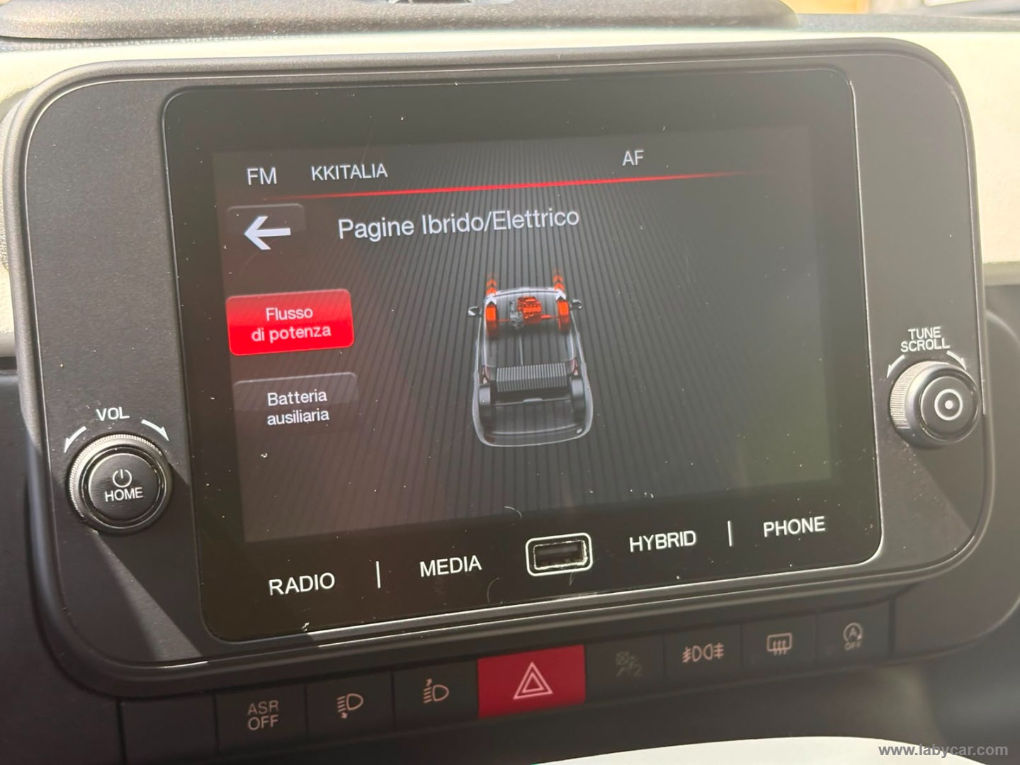 Fiat Panda 1.0 FireFly S&S Hybrid Pandina - Immagine 22
