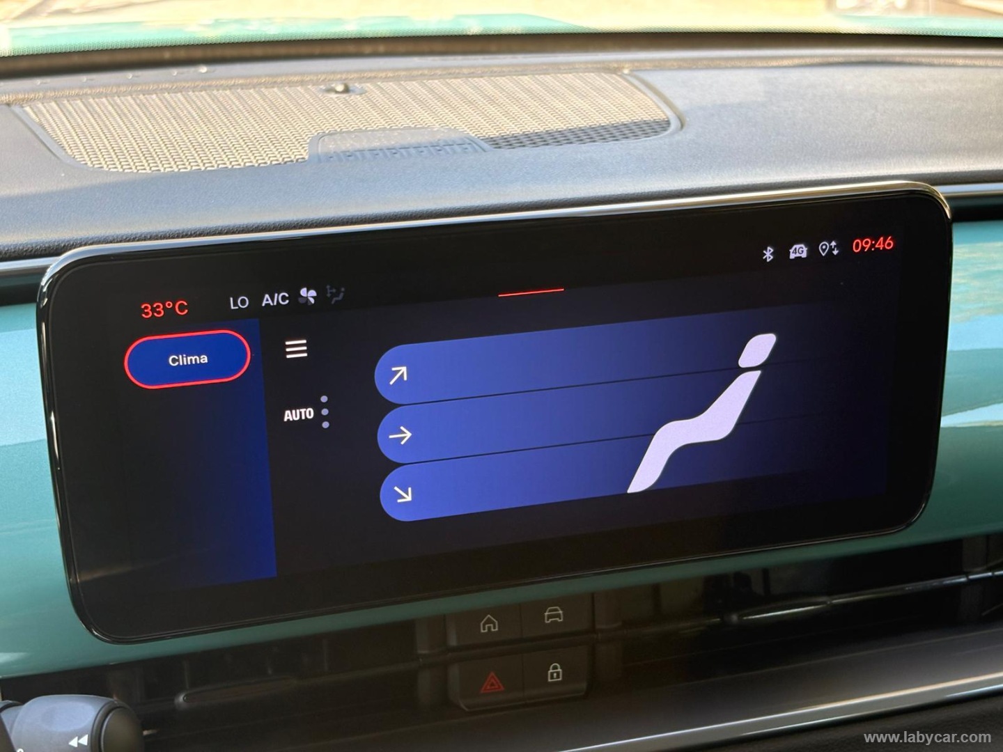 Fiat 600 Hybrid 145 CV DCT MHEV Icon - Immagine 22