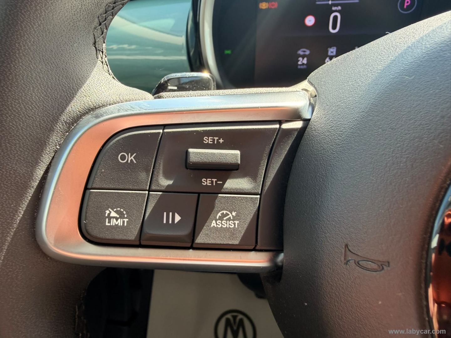 Fiat 600 Hybrid MHEV - Immagine 22
