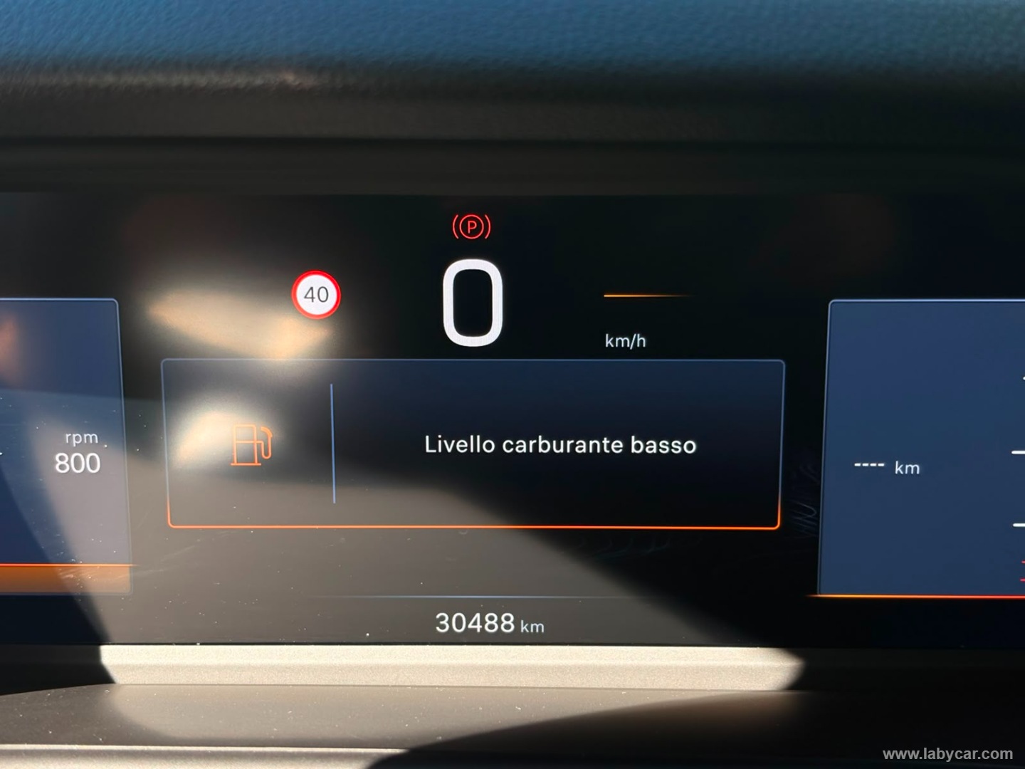 Jeep Avenger 1.2 Turbo Altitude - Immagine 22