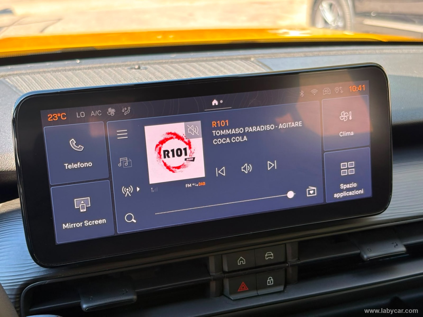 Jeep Avenger 1.2 Turbo Altitude - Immagine 22