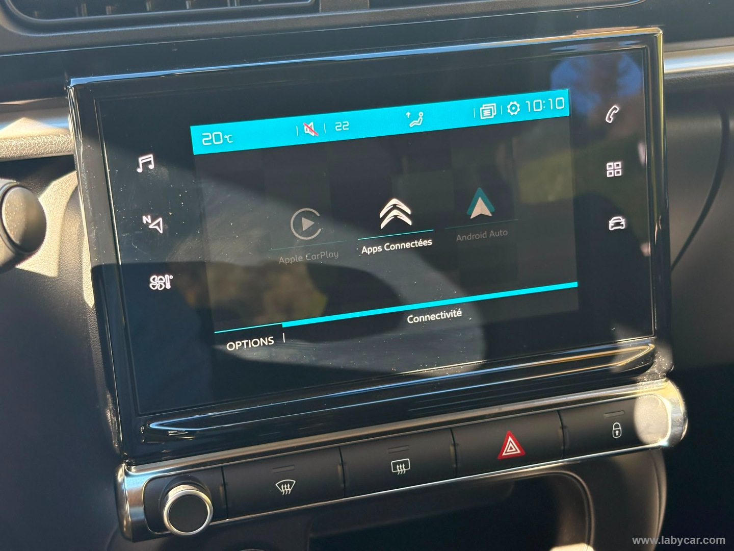 Citroën C3 PureTech 110 S&S Shine - Immagine 22