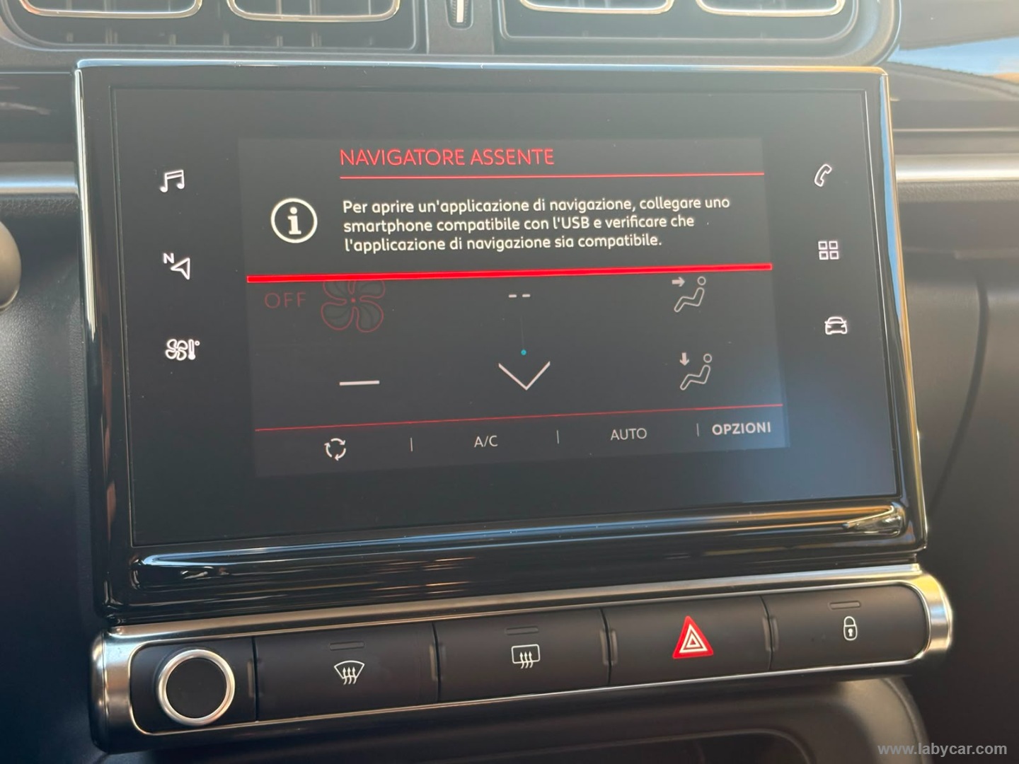 Citroën C3 PureTech 110 S&S Shine - Immagine 22