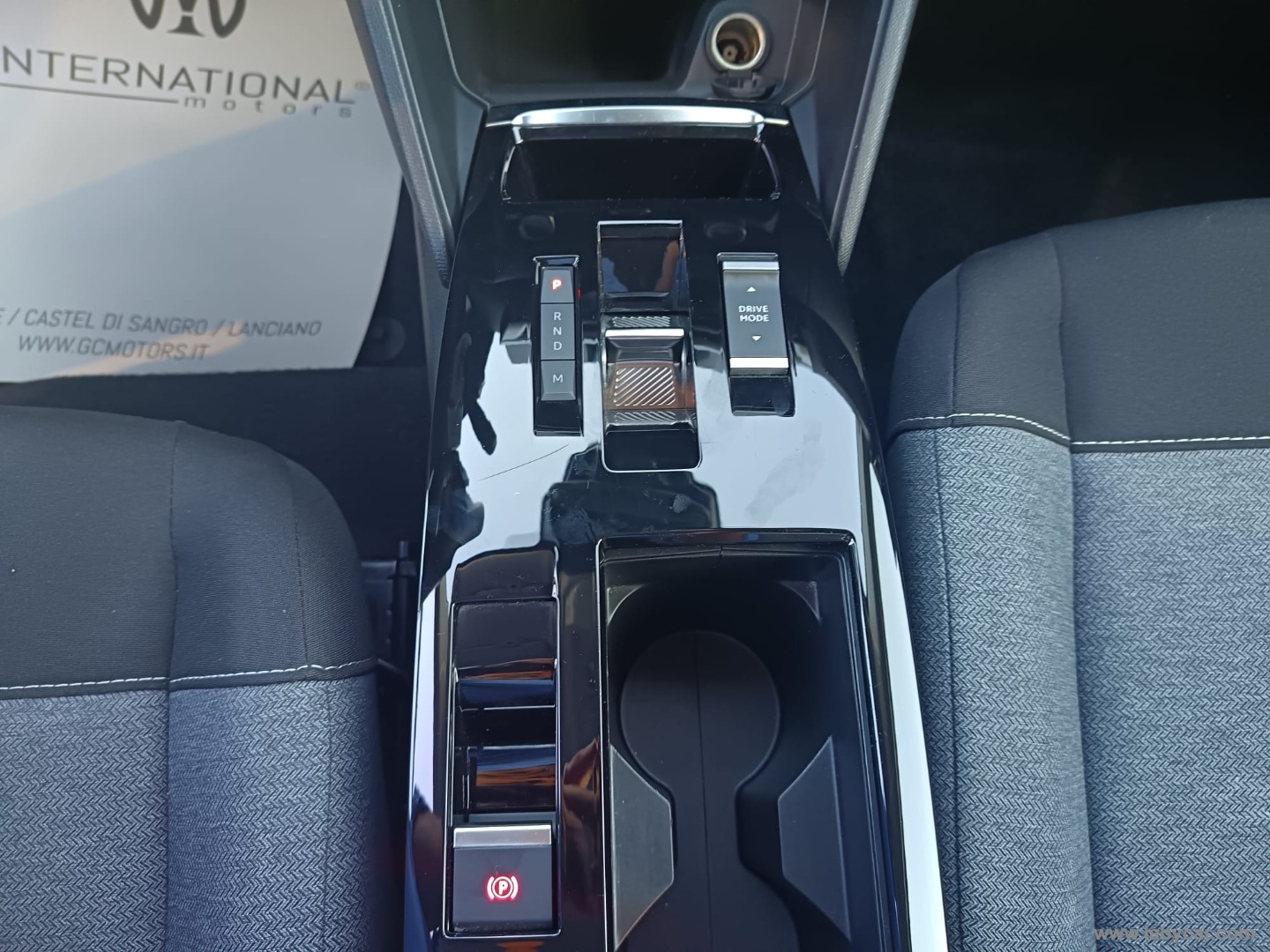 Citroën C4 Hybrid 110 e-DCS6 You - Immagine 22