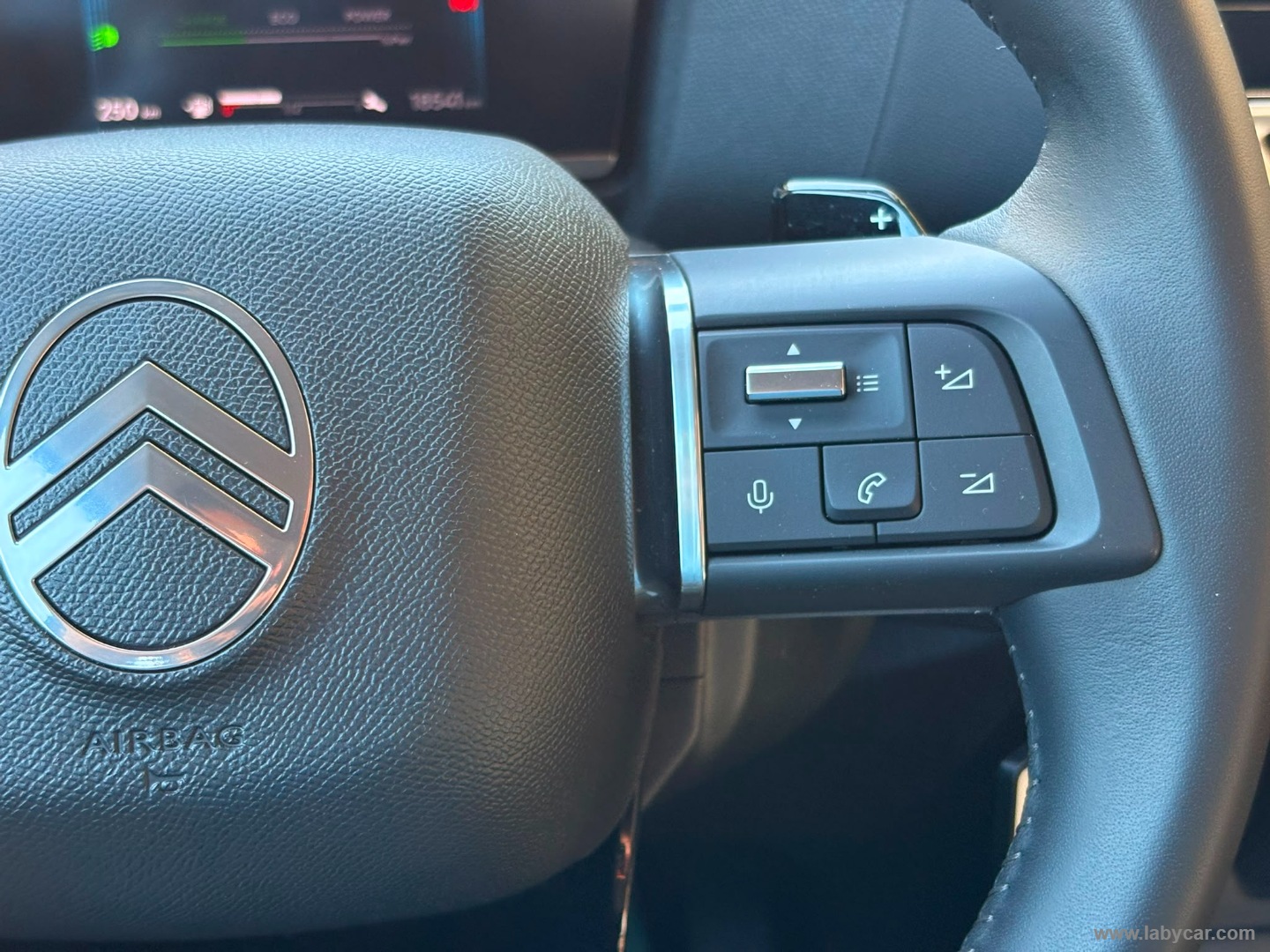 Citroën C4 Hybrid 110 e-DCS6 You - Immagine 22