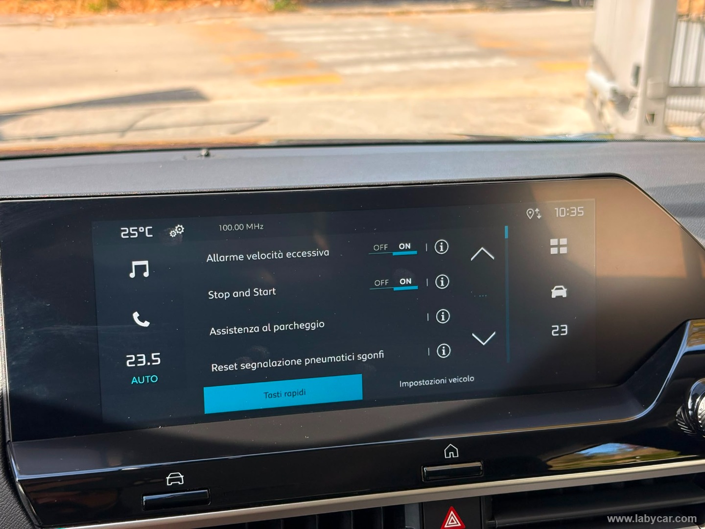 Citroën C4 Hybrid 110 e-DCS6 You - Immagine 22