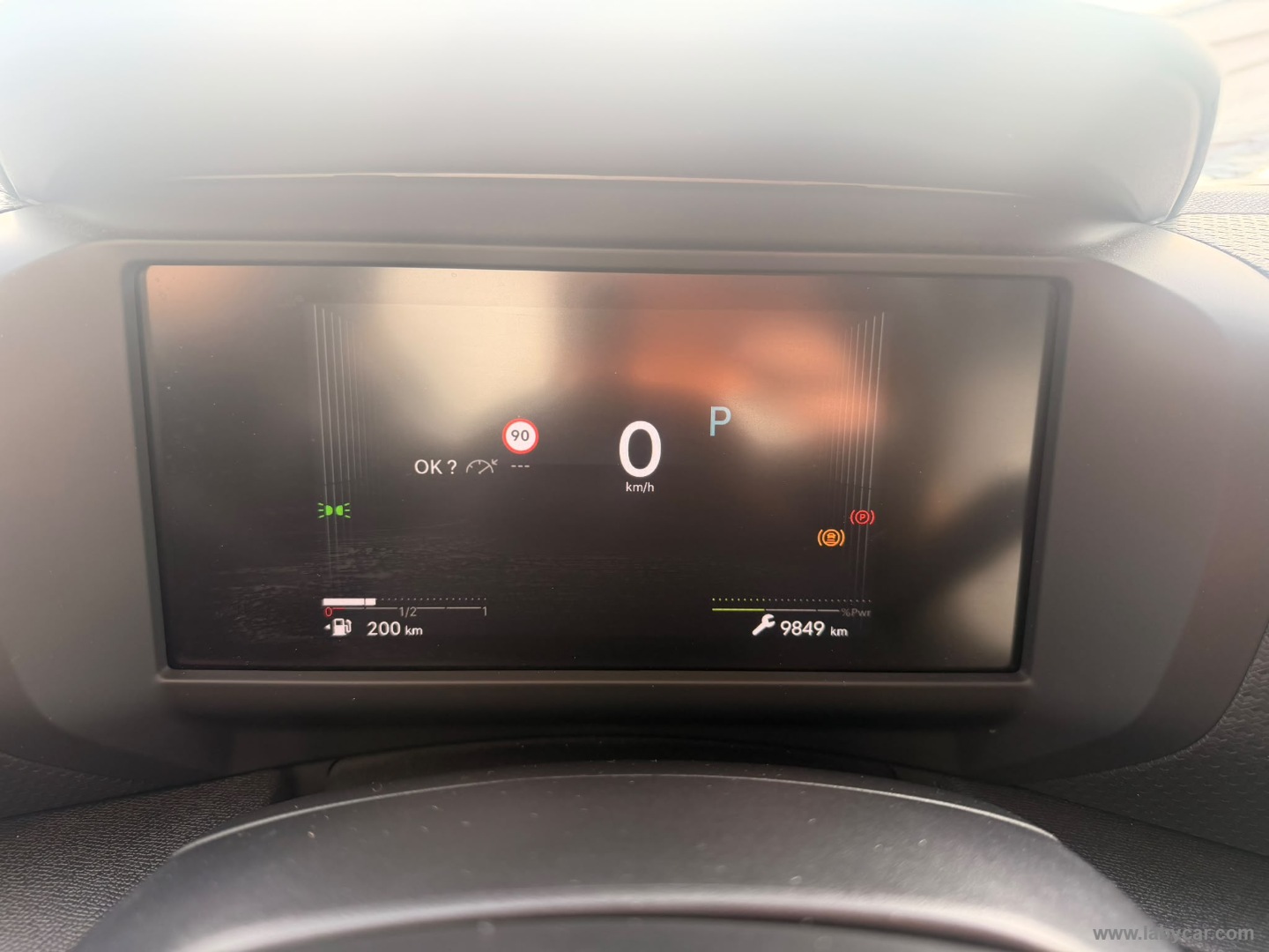 Citroën C4 Hybrid 110 e-DCS6 You - Immagine 22