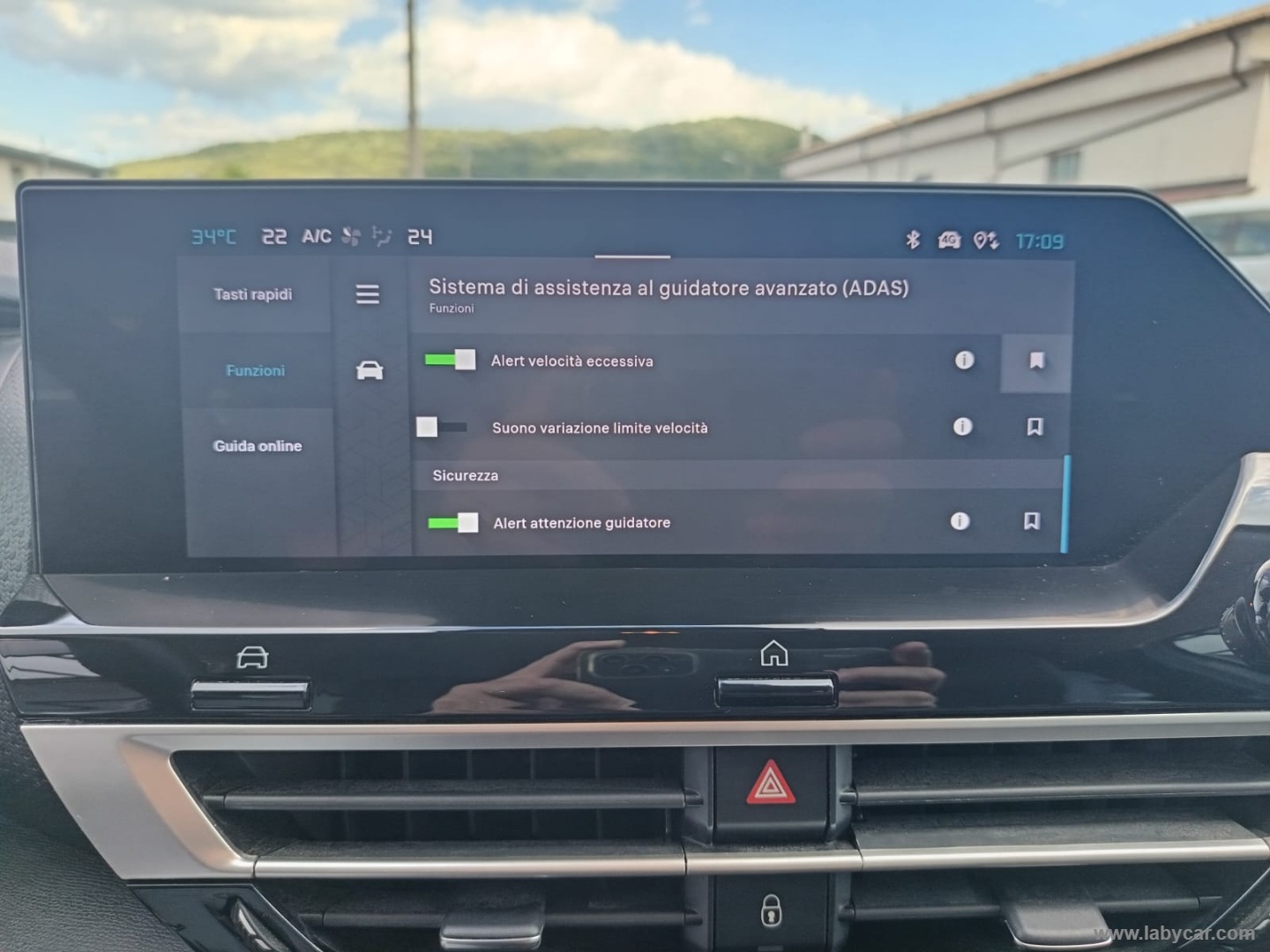 Citroën C4 Hybrid 145 e-DCS6 Plus - Immagine 22