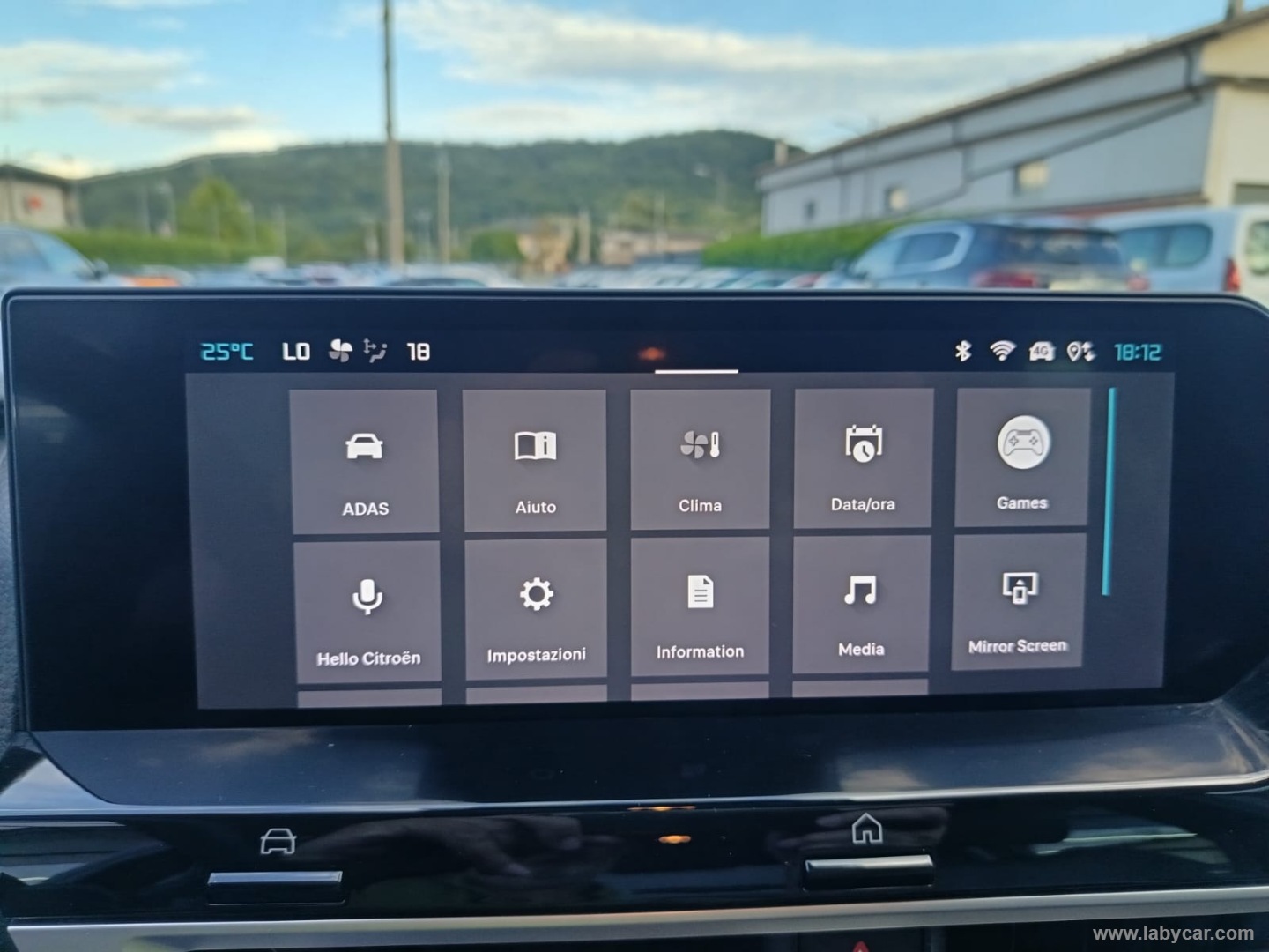Citroën C4 Hybrid 145 e-DCS6 Plus - Immagine 22