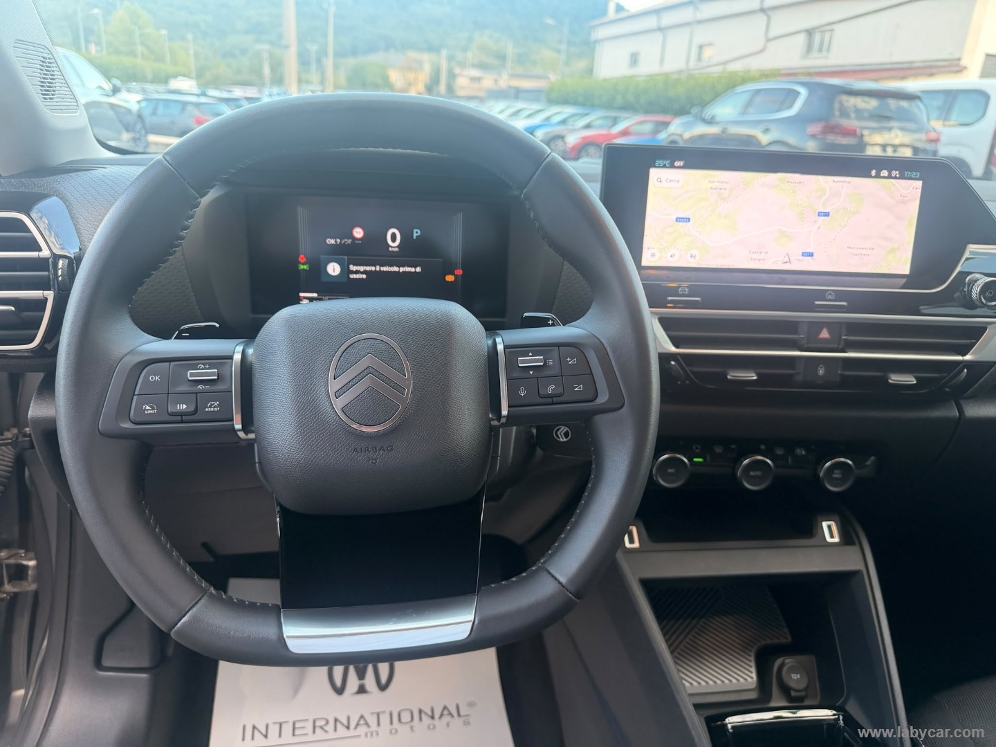 Citroën C4 Hybrid 145 e-DCS6 Plus - Immagine 22