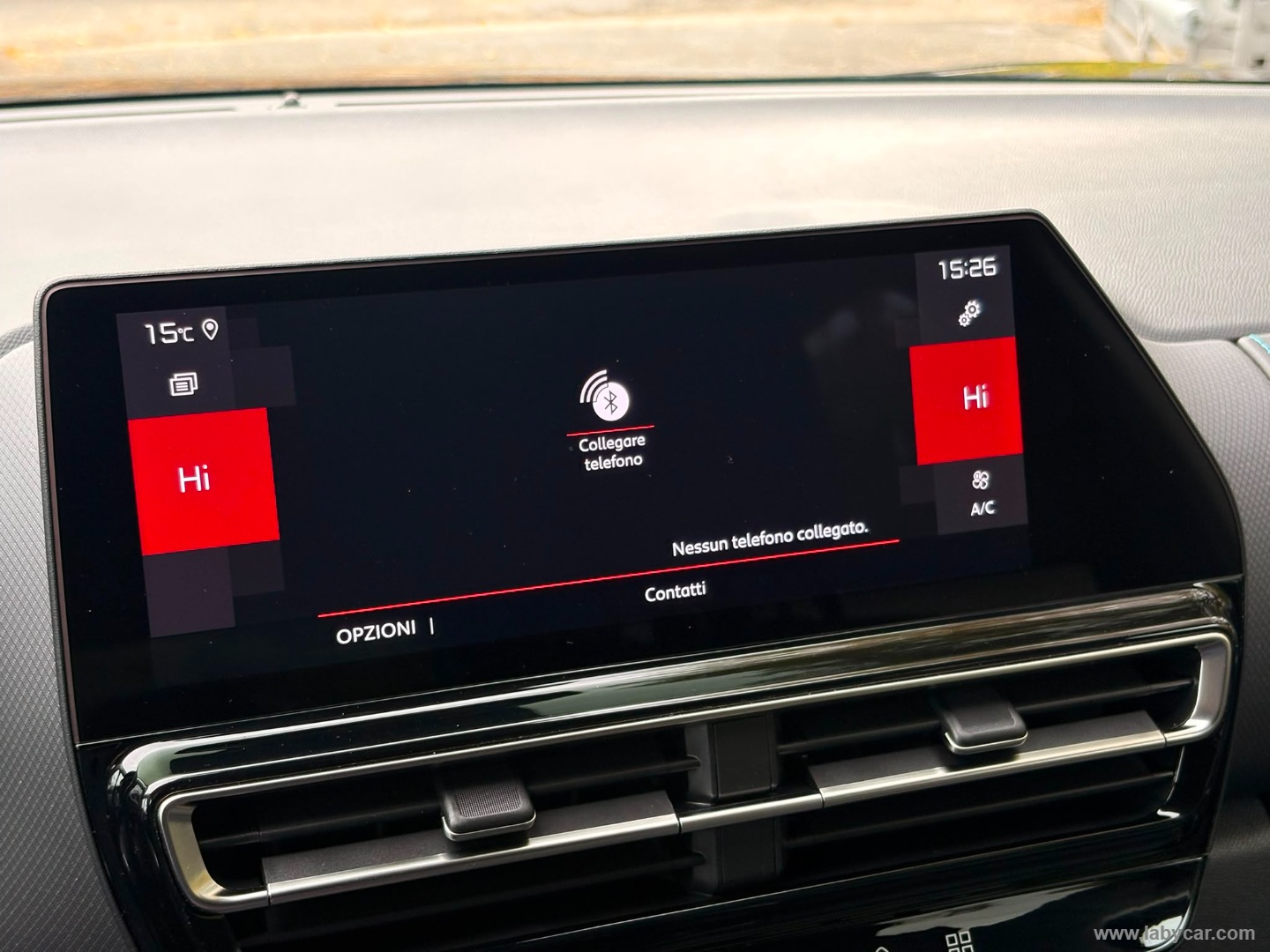 Citroën C5 Aircross Hybrid 145 e-DCS6 Max - Immagine 22