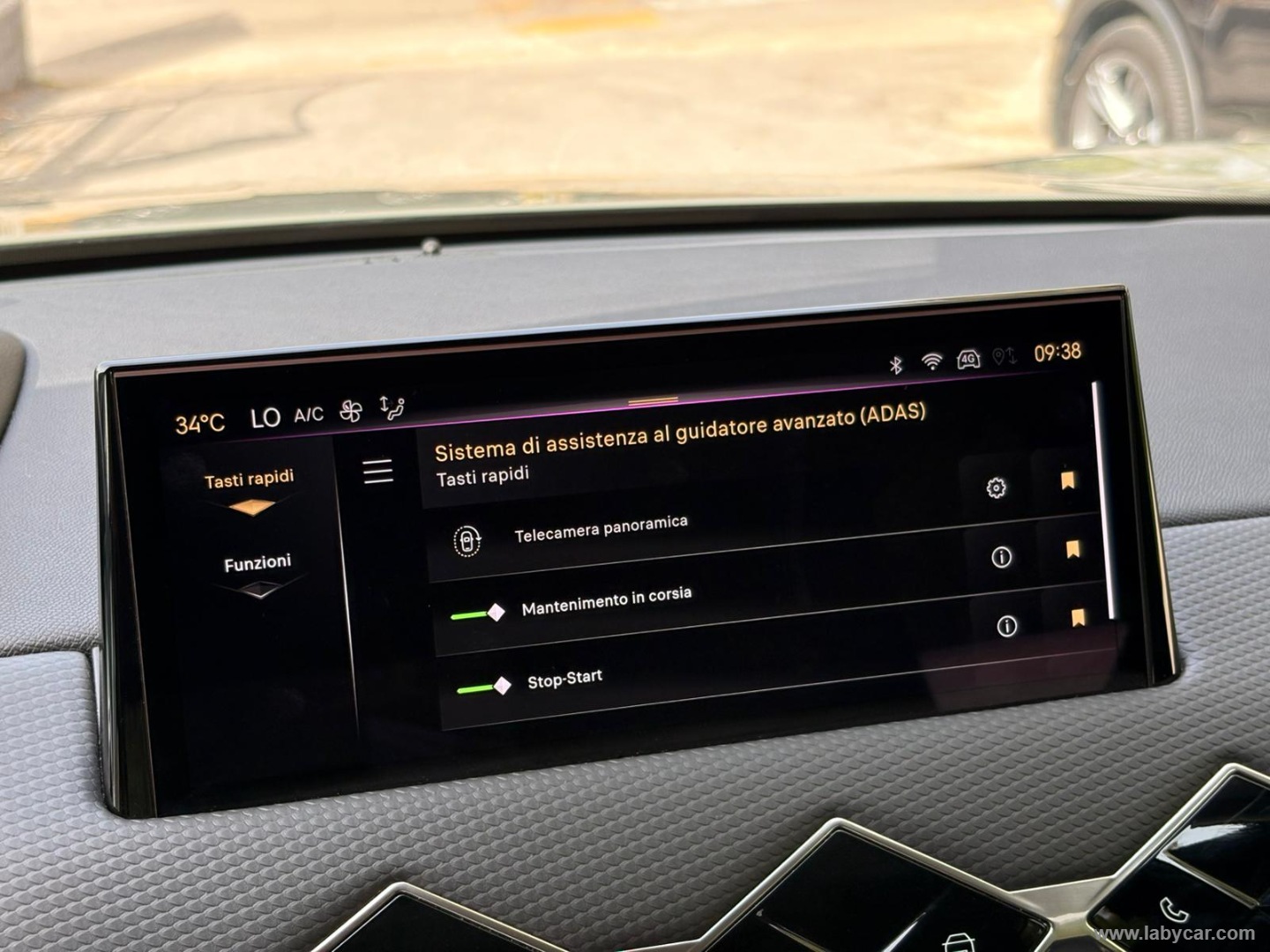 DS AUTOMOBILES DS 3 Crossback DS 3 PureTech 130 aut. Bastille Business - Immagine 22
