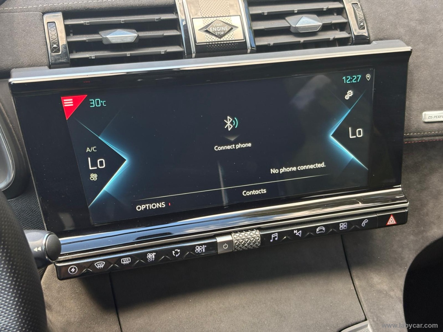 DS AUTOMOBILES DS7 DS 7 E-Tense 225 Performance Line - Immagine 22