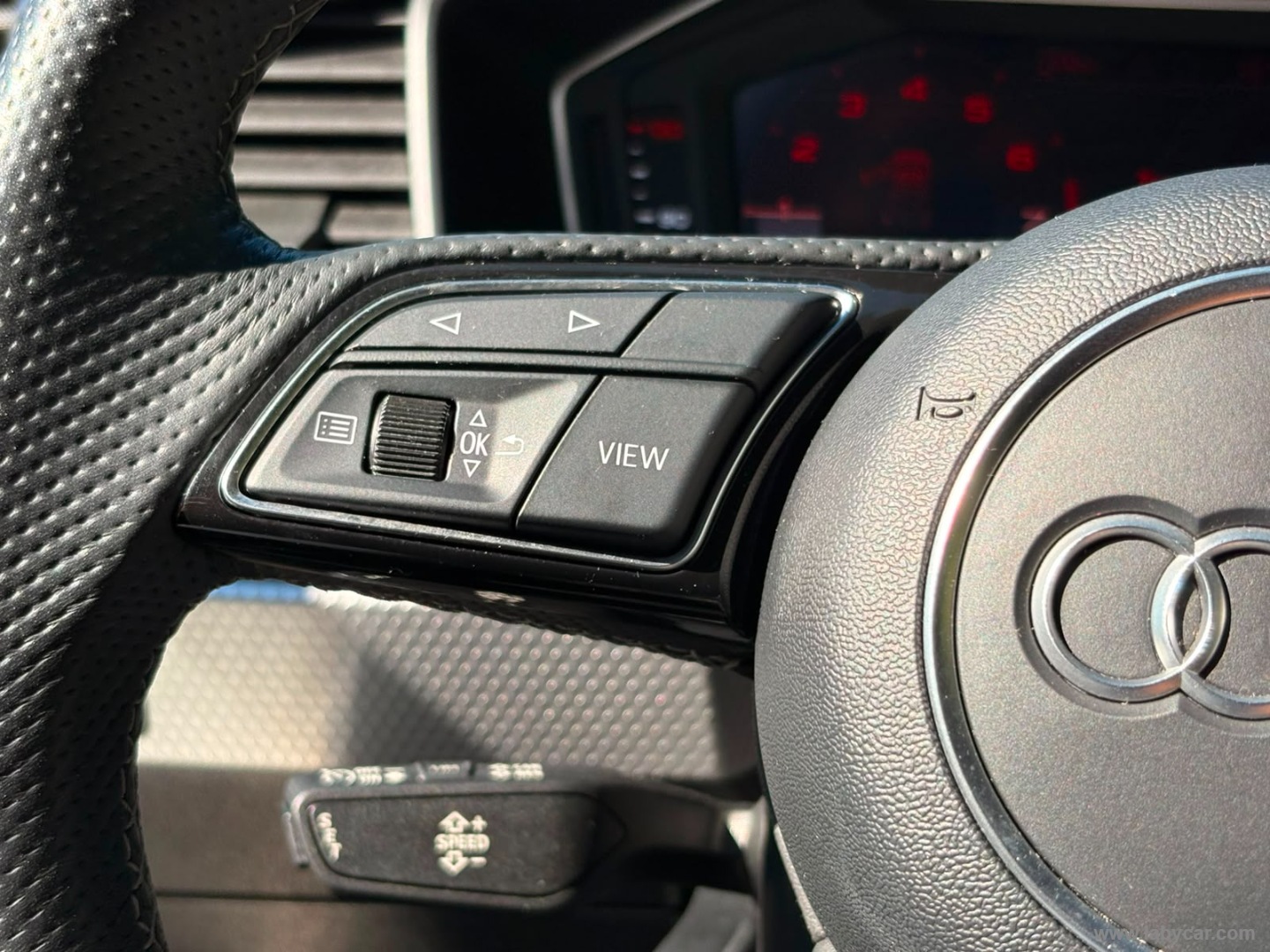 Audi A1 allstreet 30 TFSI S tr. Id. Contrast - Immagine 22