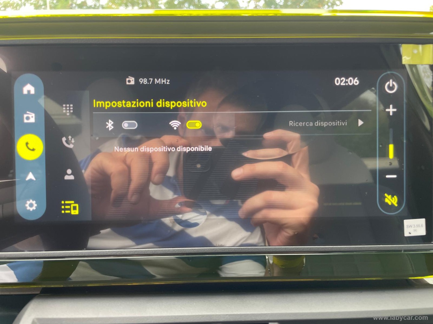 Fiat Grande Panda 1.2 Hybrid 110 S&S La Prima - Immagine 22