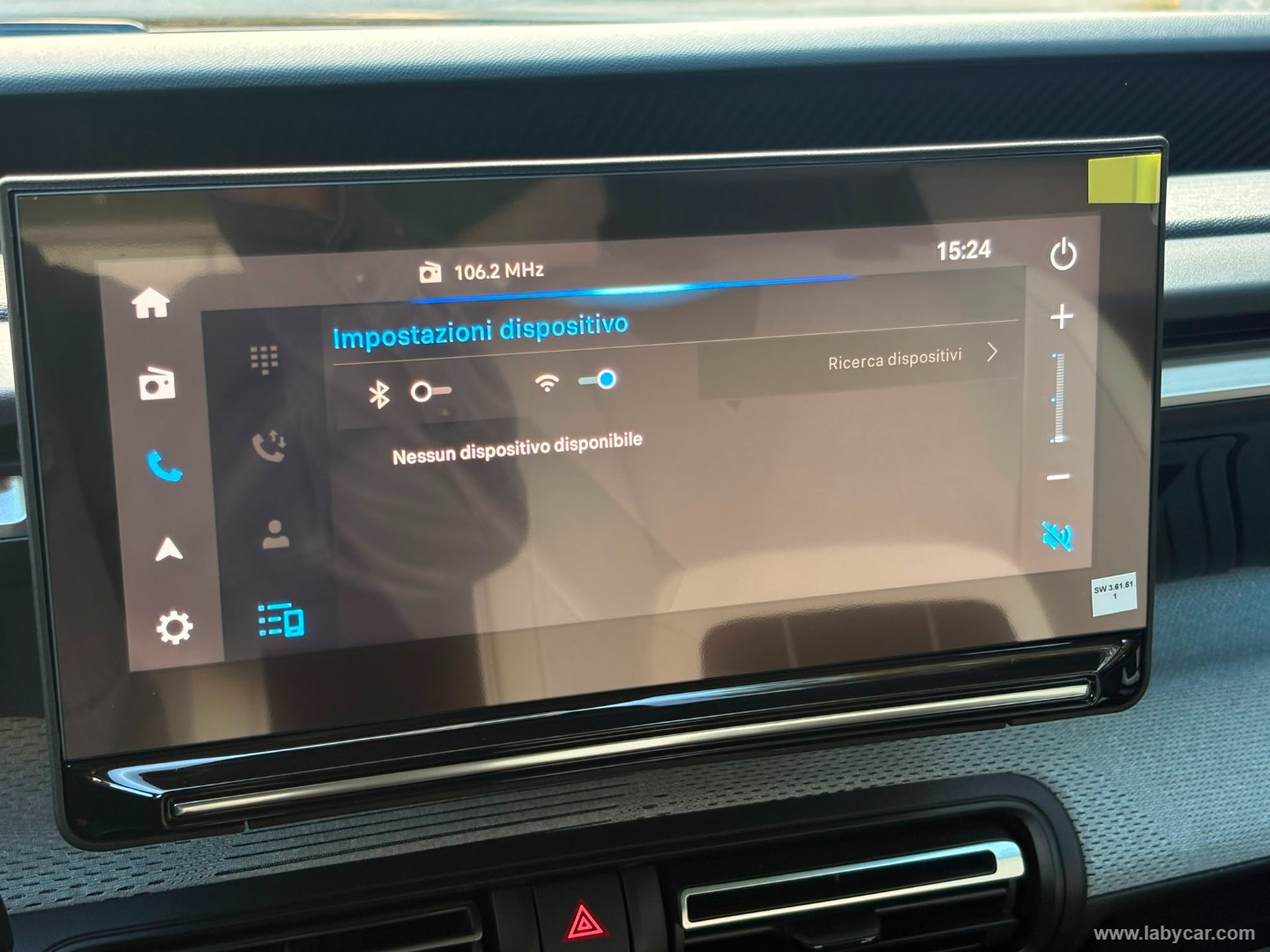 Citroën C3 PureTech 100 S&S Max - Immagine 22