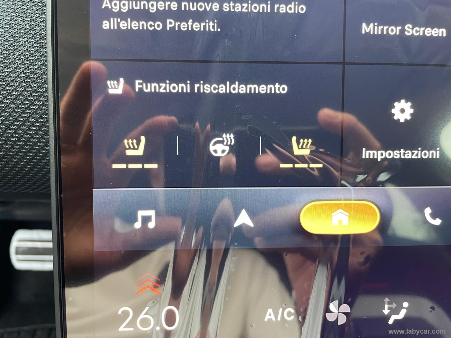 Citroën C5 Aircross Hybrid 145 e-DCS6 Max - Immagine 22