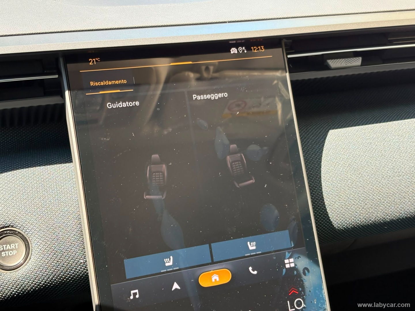 Citroën C5 Aircross Hybrid 145 e-DCS6 Max - Immagine 22