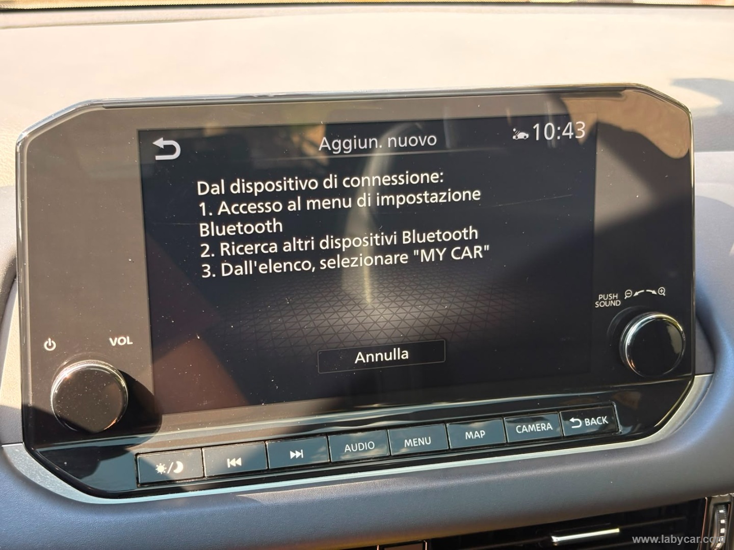 Nissan Qashqai MHEV 158 CV Xtronic Tekna - Immagine 22