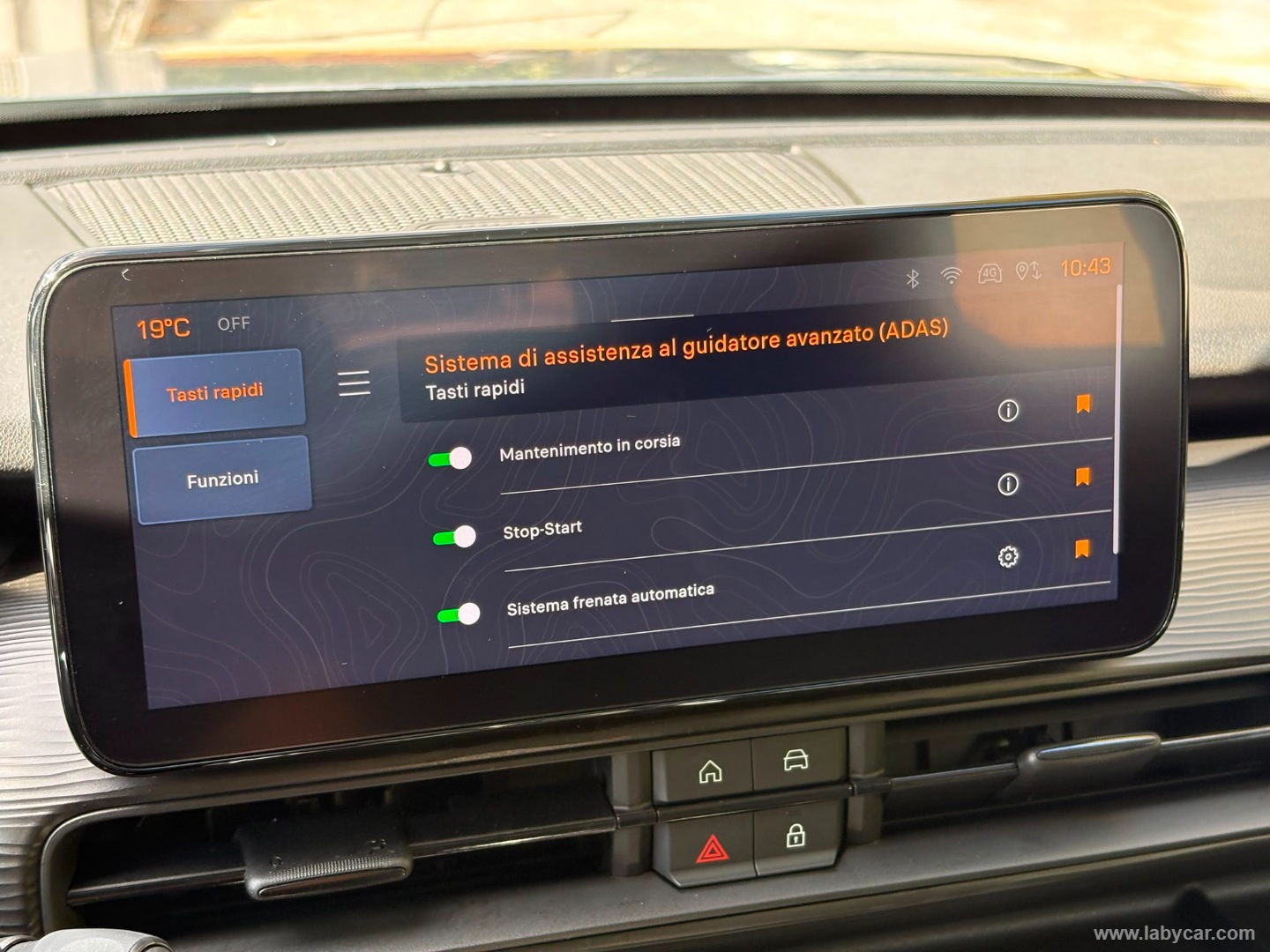 Jeep Avenger 1.2 Turbo Altitude - Immagine 22