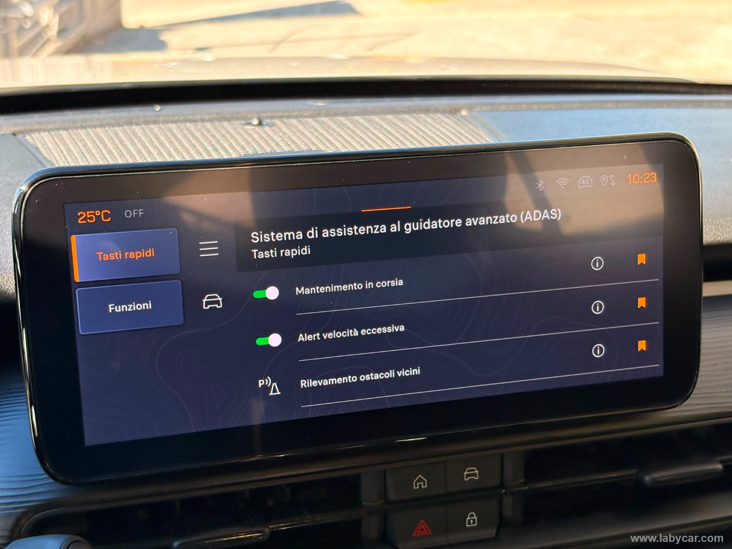 Jeep Avenger 1.2 Turbo Altitude - Immagine 22