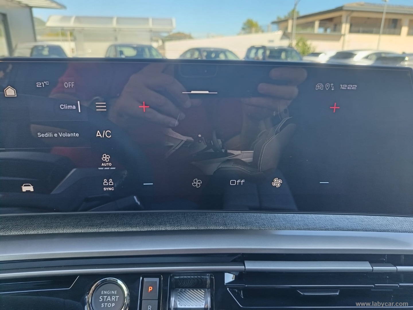 Peugeot 3008 Hybrid 145 e-DCS6 GT - Immagine 22