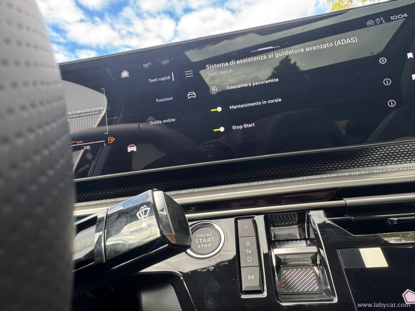 Peugeot 3008 Hybrid 145 e-DCS6 GT - Immagine 22