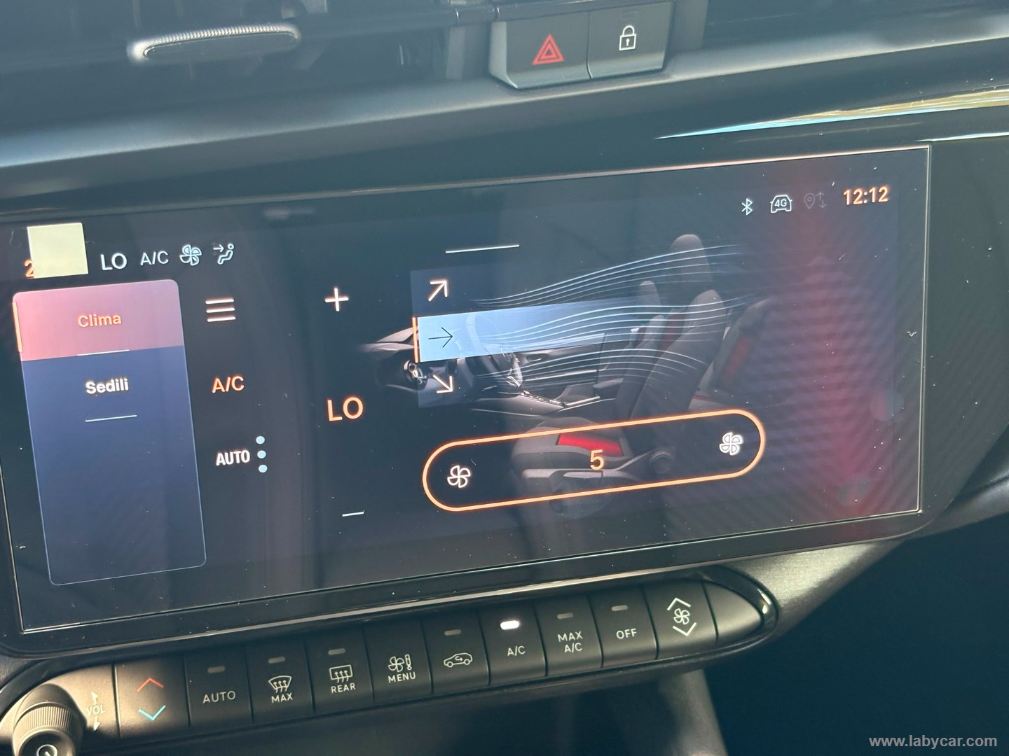 Alfa Romeo Junior 1.2 145 CV Hybrid eDCT6 Ti - Immagine 22