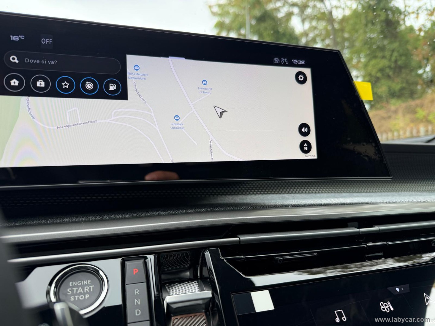 3008 Hybrid 145 e-DCS6 GT - immagine 22