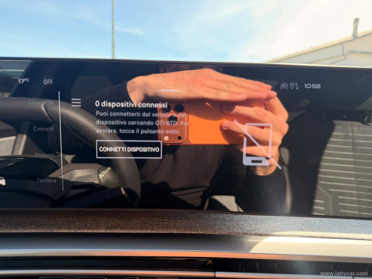 Peugeot 3008 Hybrid 145 e-DCS6 GT - Immagine 22