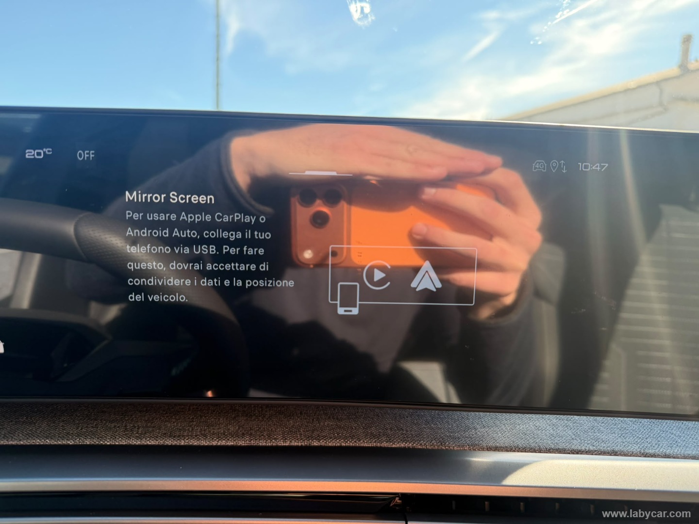 3008 Hybrid 145 e-DCS6 GT - immagine 22