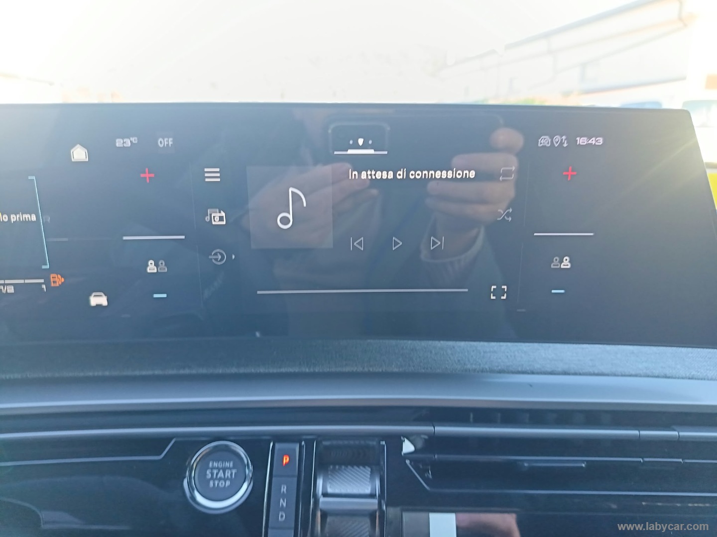 3008 Hybrid 145 e-DCS6 GT - immagine 22