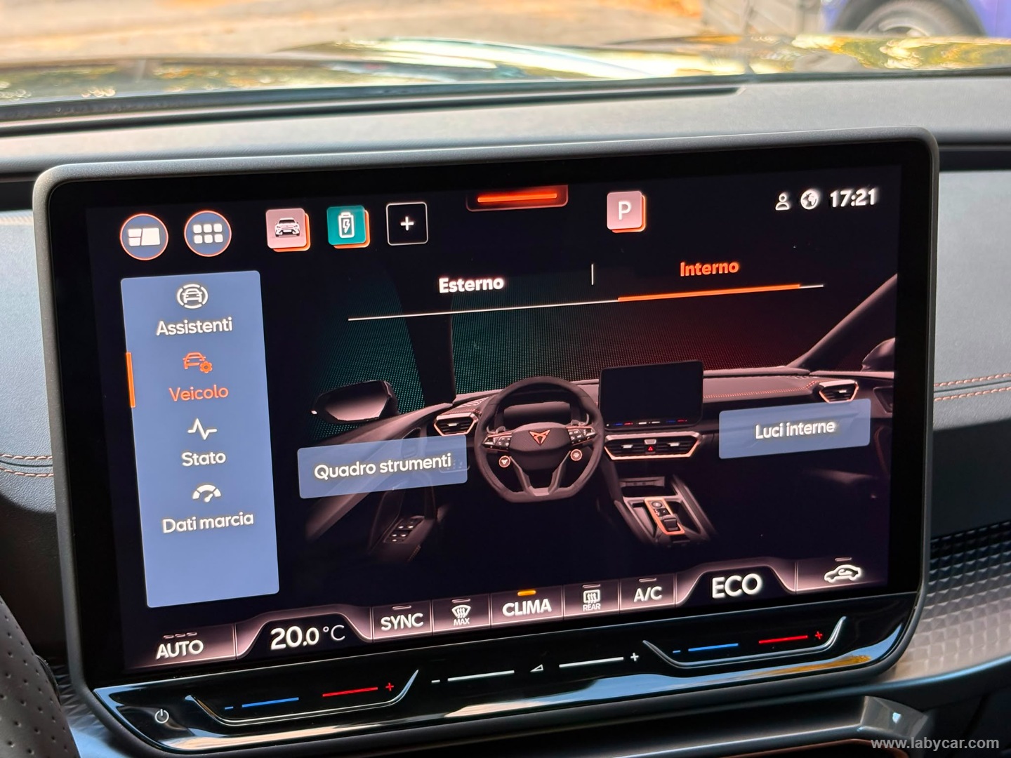 CUPRA Formentor 1.5 e-Hybrid DSG Business - Immagine 22