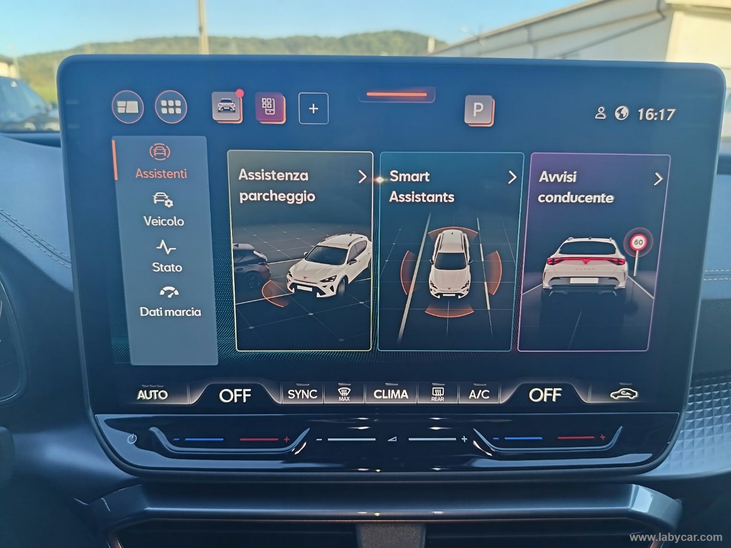 CUPRA Formentor 1.5 Hybrid DSG Business - Immagine 22