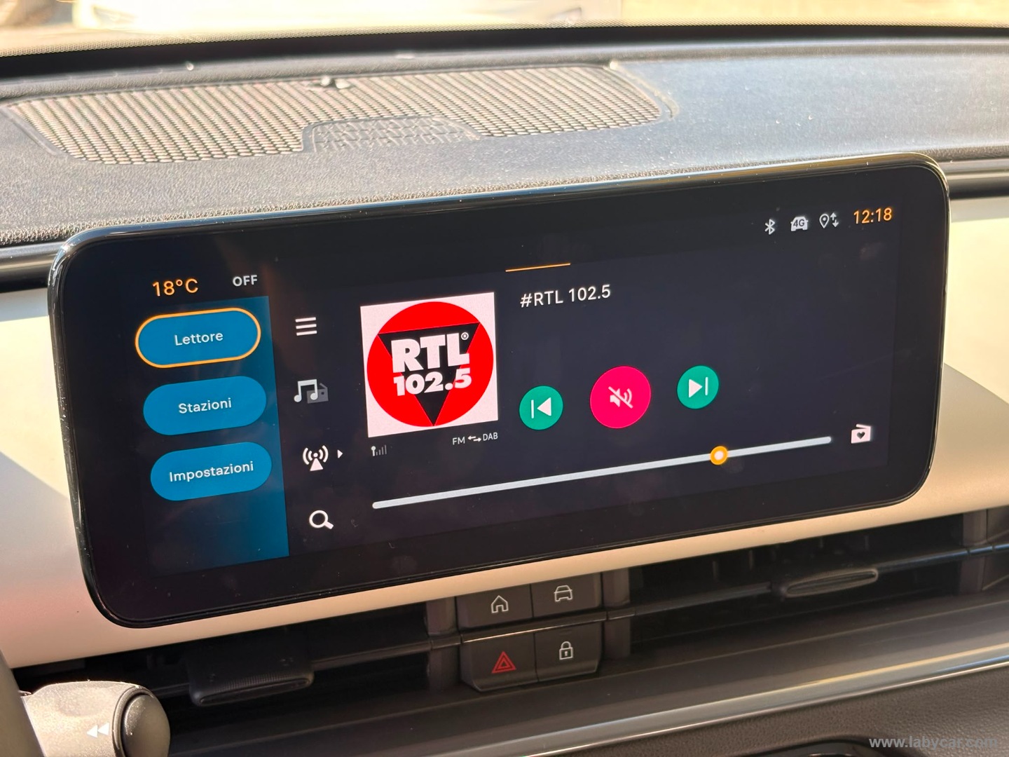 Fiat 600 Hybrid 110 CV DCT MHEV La Prima - Immagine 22