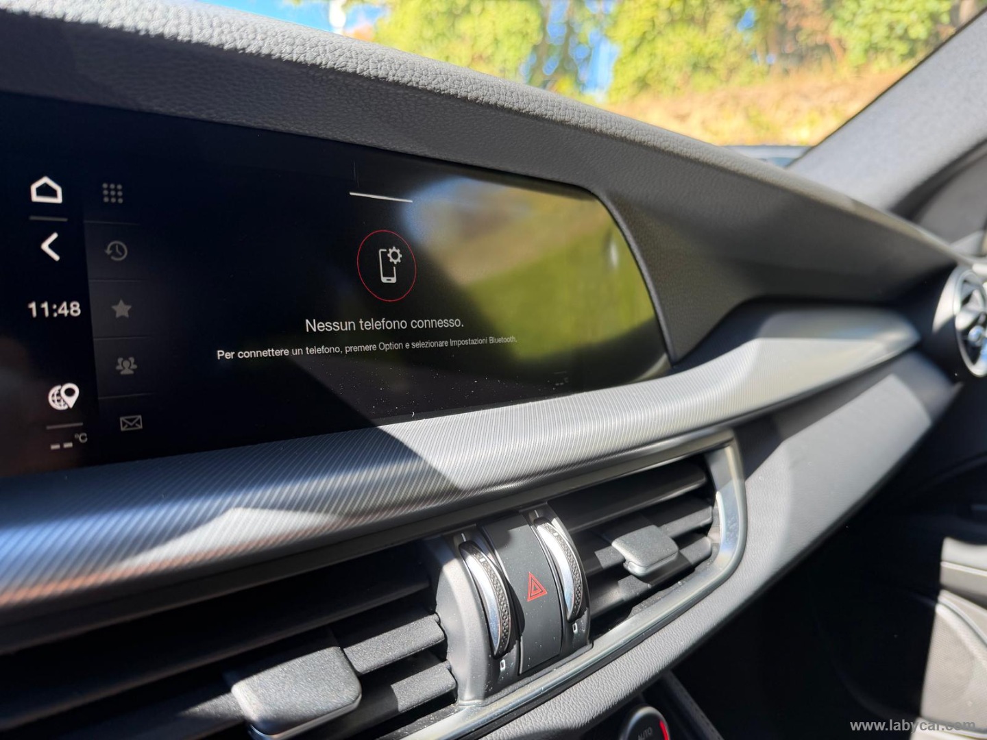 Alfa Romeo Stelvio 2.2 T.diesel 210CV AT8 Q4 Veloce - Immagine 22
