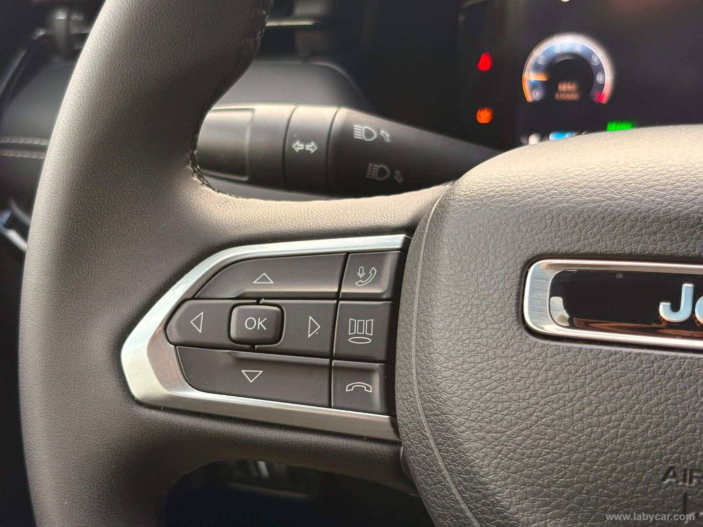 Jeep Compass 1.5 T4 130CV MHEV 2WD Summit - Immagine 22