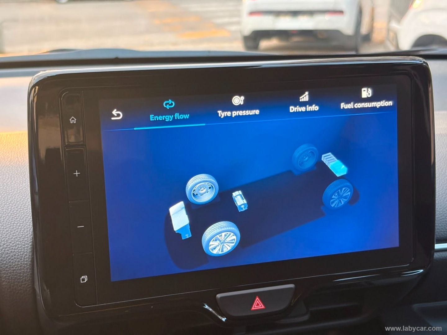 Toyota Yaris 1.5 Hybrid 5p. Trend - Immagine 22