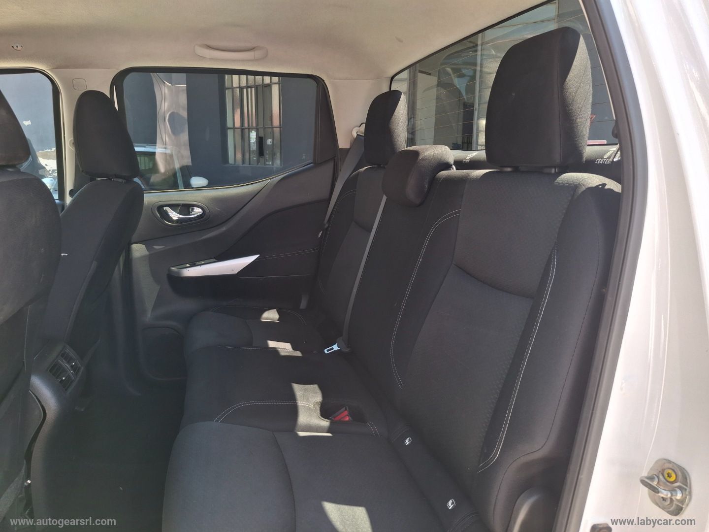 Navara 2.3 dCi 4WD Double Cab Acenta - immagine 22