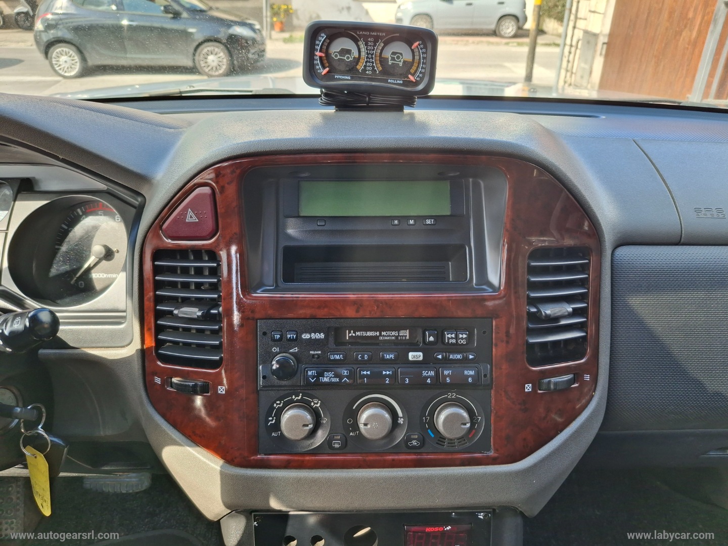 Pajero 3.2 16V DI-D 5p. GLS2 - 7 POSTI - immagine 22