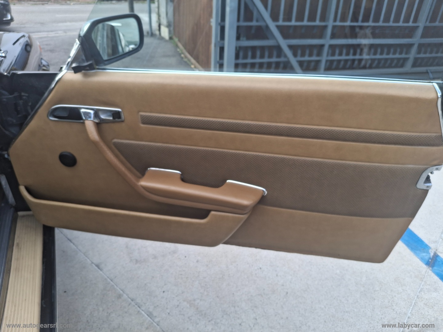 350 SL Roadster 1972 - immagine 22