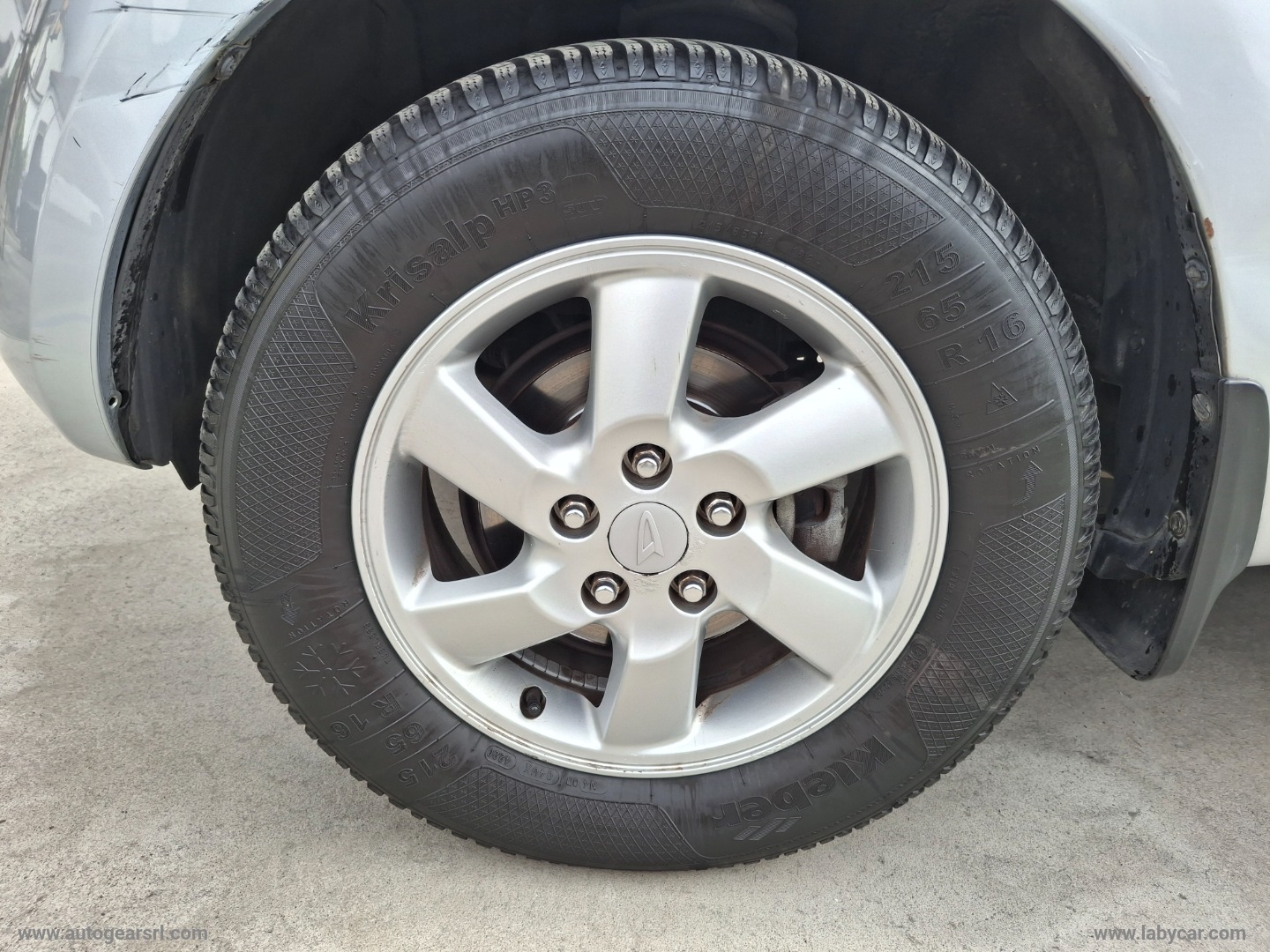 Terios 1.5 4WD SX - immagine 22