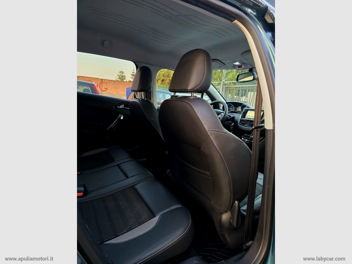 2008 BlueHDi 100 S&S Allure - immagine 22