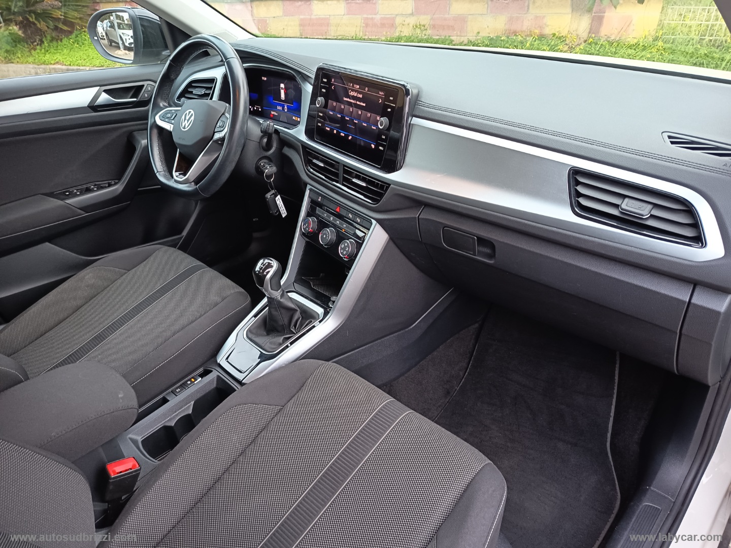 T-Roc 1.0 TSI Life BICOLORE - immagine 22
