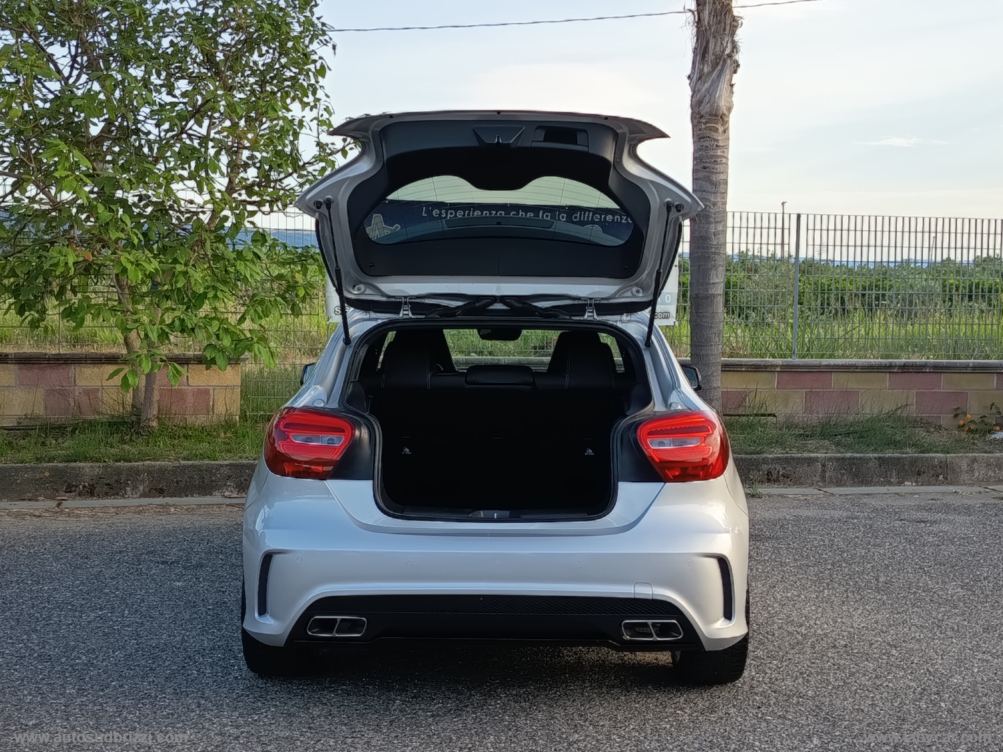 A 160 d Automatic Business NEOPATENTATI - immagine 22