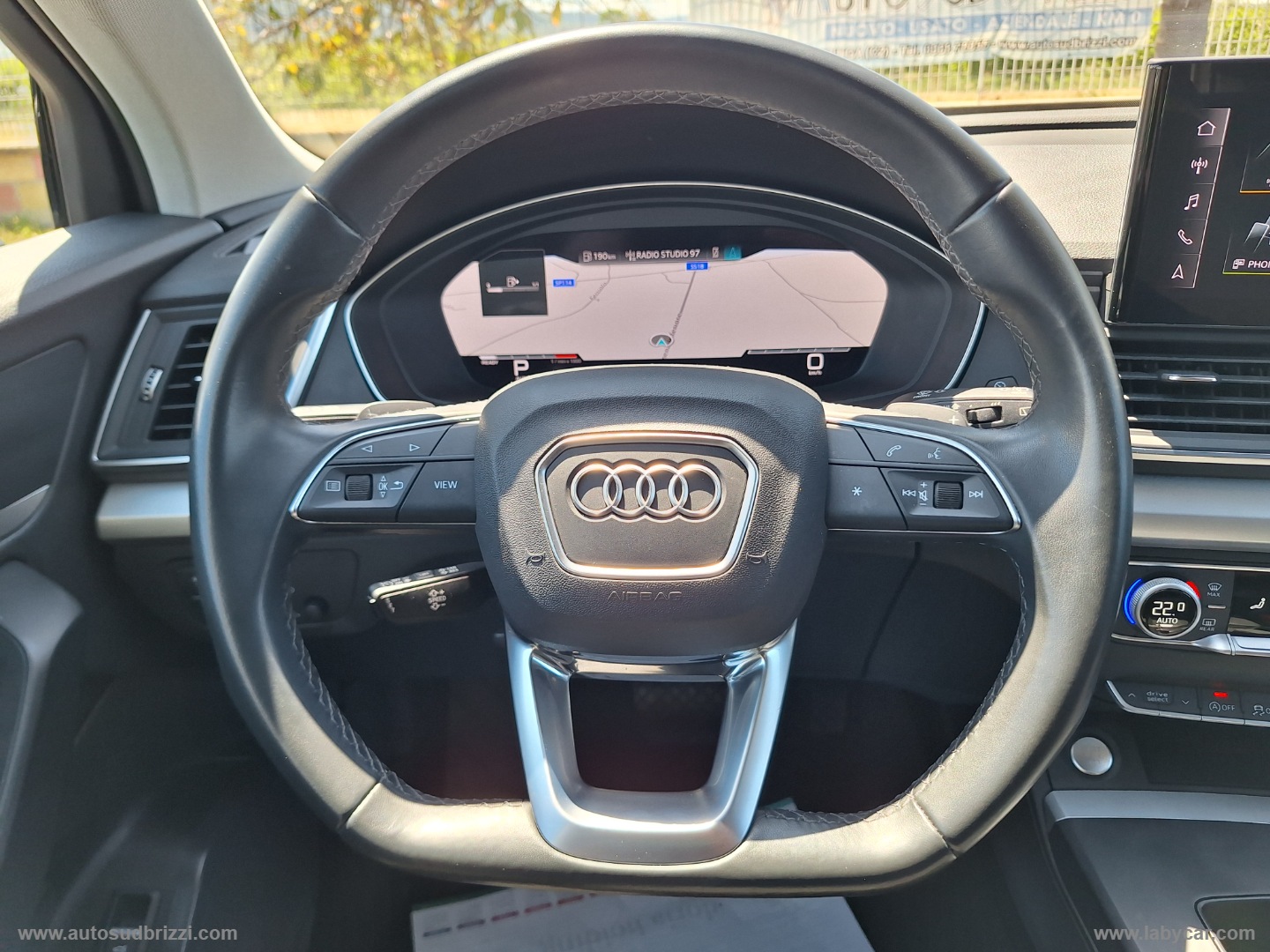 Q5 SPB 40 TDI quattro S tr. S line plus - immagine 22