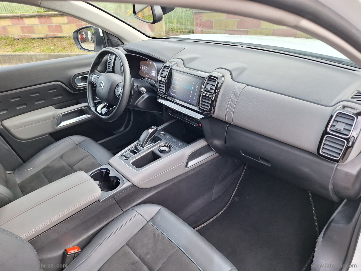 C5 Aircross BlueHDi 130 S&S EAT8 Shine - immagine 22